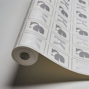 Alternative view of AS tapeta - Karl Lagerfeld  378422A