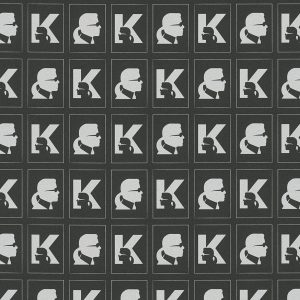 AS tapeta - Karl Lagerfeld  378423A