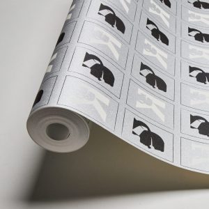 AS tapeta - Karl Lagerfeld  378424A