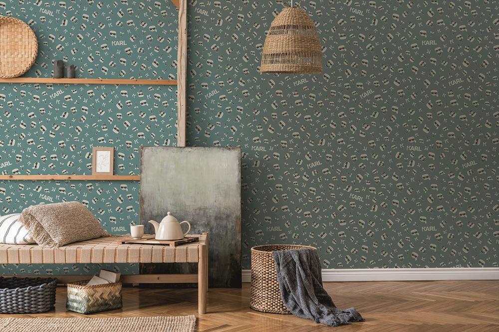 AS tapeta - Karl Lagerfeld 378436A - slika 3