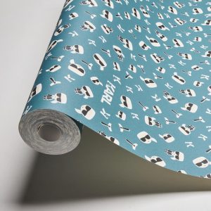 Alternative view of AS tapeta - Karl Lagerfeld  378436A