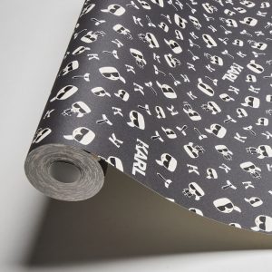 Alternative view of AS tapeta - Karl Lagerfeld  378437A