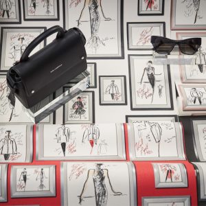 Alternative view of AS tapeta - Karl Lagerfeld  378461A