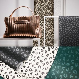 Alternative view of AS tapeta - Karl Lagerfeld  378563A