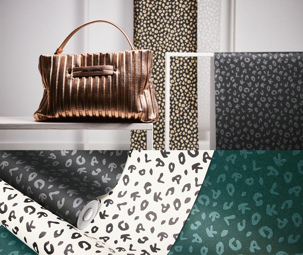 AS tapeta - Karl Lagerfeld 378567A - slika 3