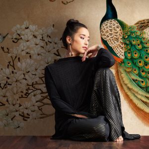 AS tapeta - Metropolitan Stories The WALL  382361A