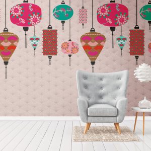 AS tapeta - Metropolitan Stories The WALL  382481A