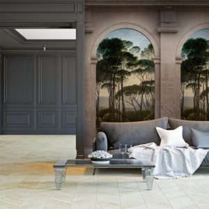 AS tapeta - Metropolitan Stories The WALL  382491A