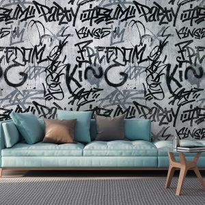 AS tapeta - Metropolitan Stories The WALL  382511A