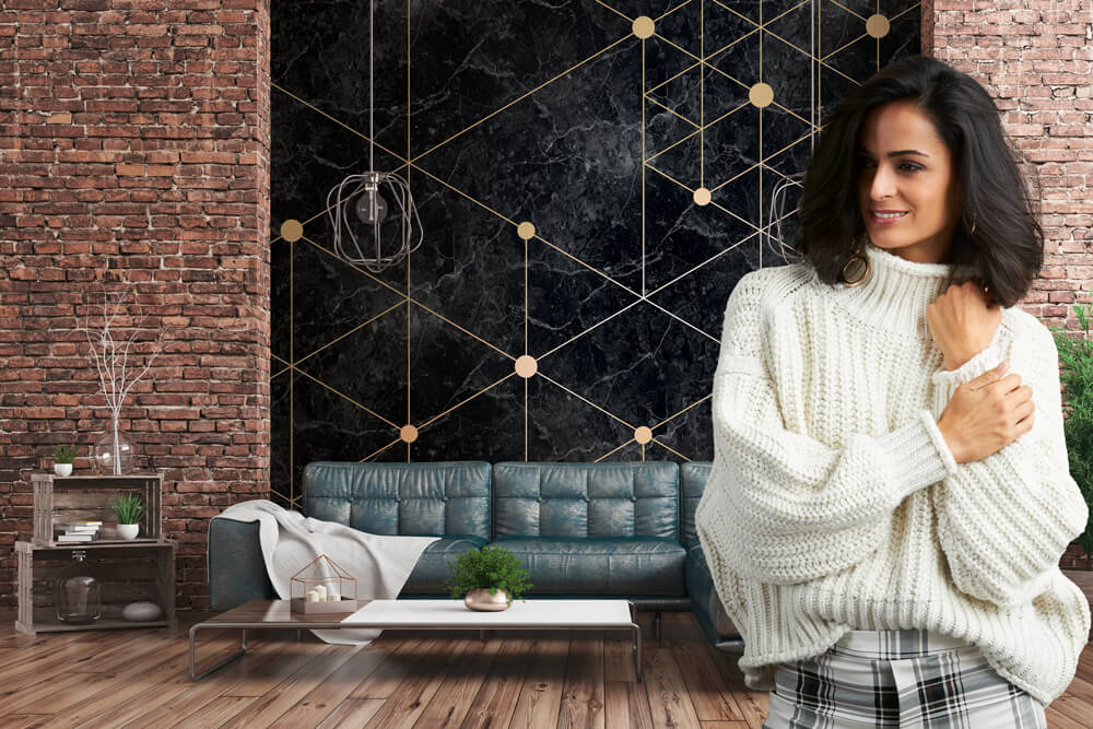 AS tapeta - Metropolitan Stories The WALL 382601A - slika 2