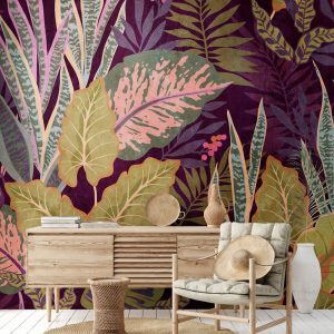 Alternative view of AS tapeta - Metropolitan Stories The WALL  382751A