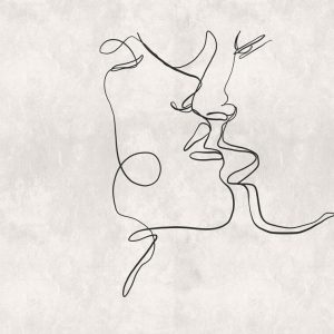 Alternative view of AS tapeta - Metropolitan Stories The WALL  382841A