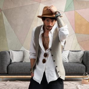 AS tapeta - Metropolitan Stories The WALL  382861A