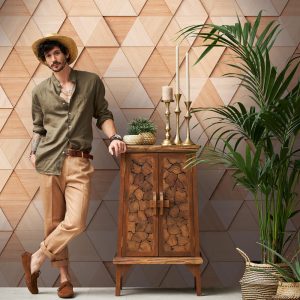 AS tapeta - Metropolitan Stories The WALL  382881A