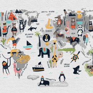 AS tapeta - Metropolitan Stories The WALL  382971A