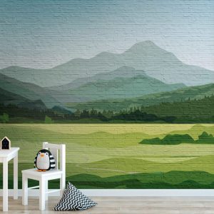 AS tapeta - Metropolitan Stories The WALL  382981A