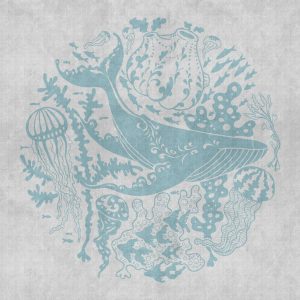 Alternative view of AS tapeta - Metropolitan Stories The WALL  383061A