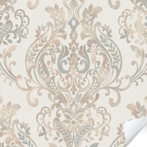 AS tapeta - Metropolitan Stories The WALLCOVER