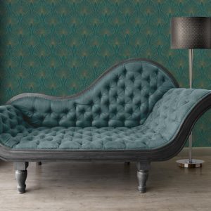 Alternative view of AS tapeta - Metropolitan Stories The WALLCOVER