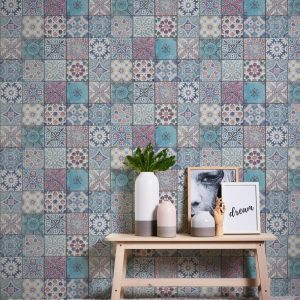 AS tapeta - Metropolitan Stories The WALLCOVER