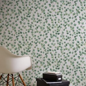 Alternative view of AS tapeta - Metropolitan Stories The WALLCOVER