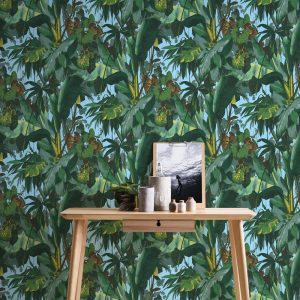 Alternative view of AS tapeta - Metropolitan Stories The WALLCOVER