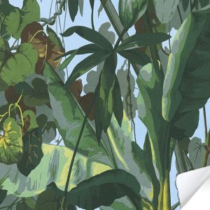 AS tapeta - Metropolitan Stories The WALLCOVER