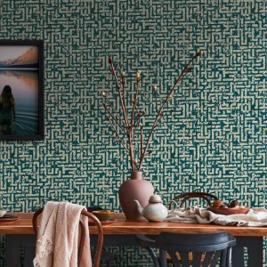 AS tapeta - My Home My Spa 386953A