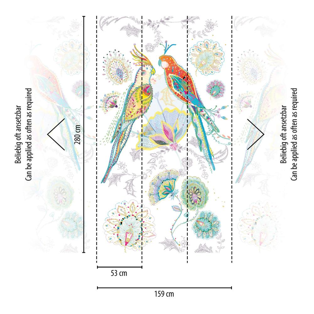 AS tapeta - House of Turnowsky 389111A