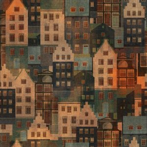 AS tapeta - Metropolitan Stories 3. Travel Stories 3