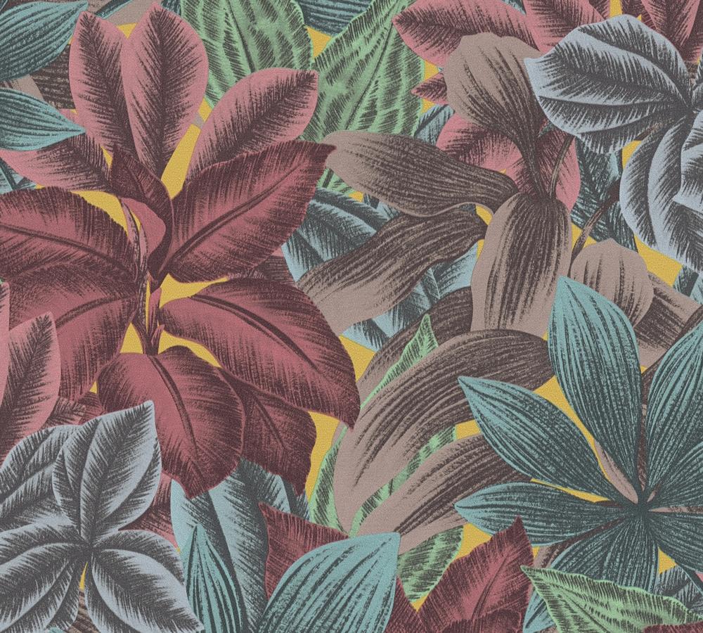 AS tapeta - Metropolitan Stories 3. Travel Stories 3