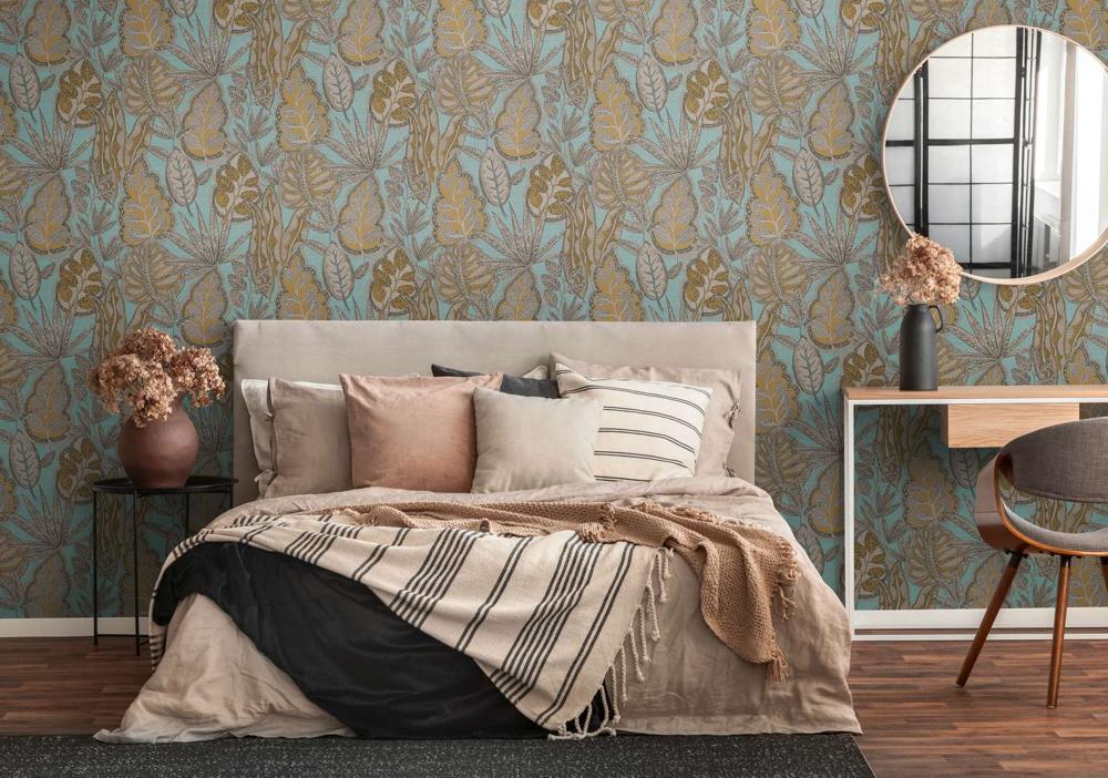 AS tapeta - Famous Garden 393464A - slika 3