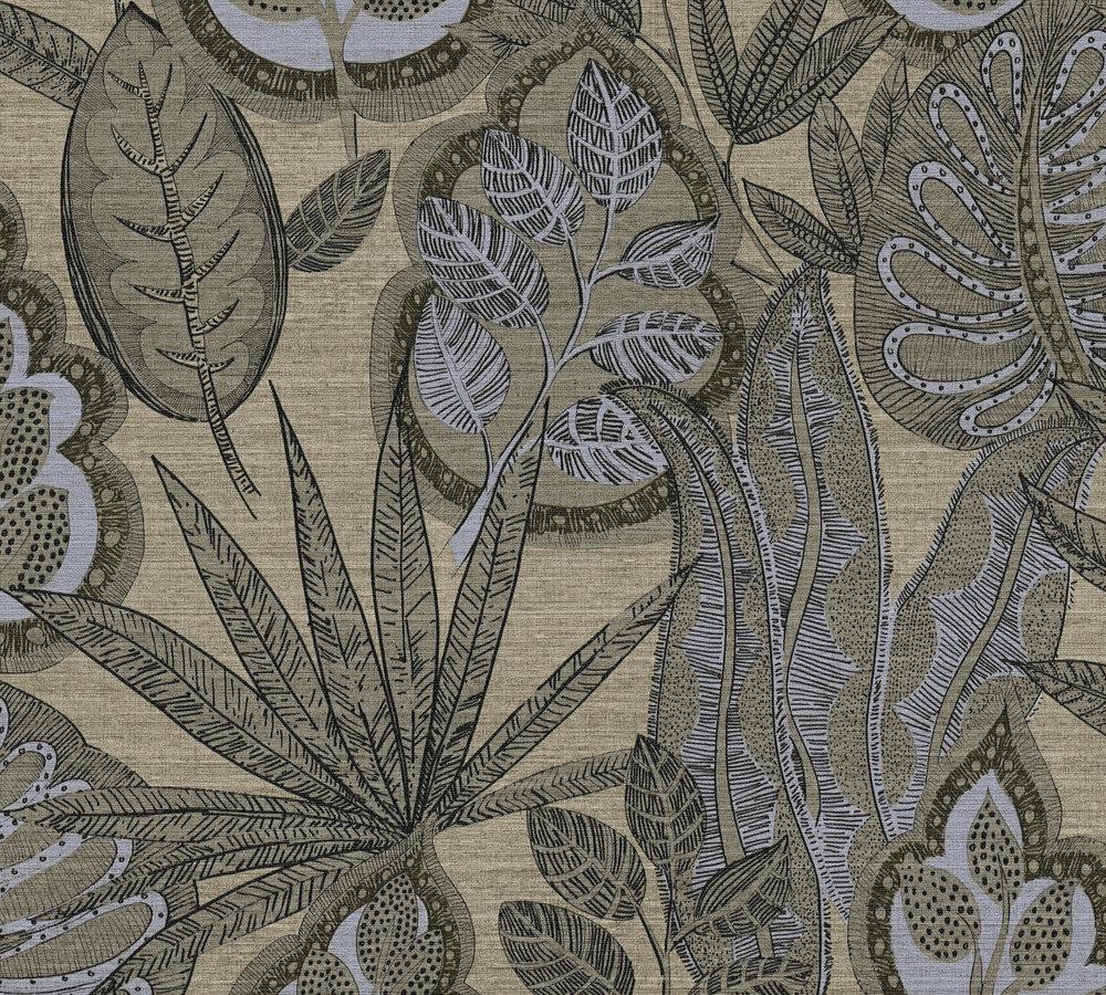 AS tapeta - Famous Garden 393465A