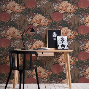 Alternative view of AS tapeta - Famous Garden 393504A