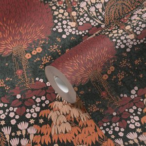 AS tapeta - Famous Garden 393504A