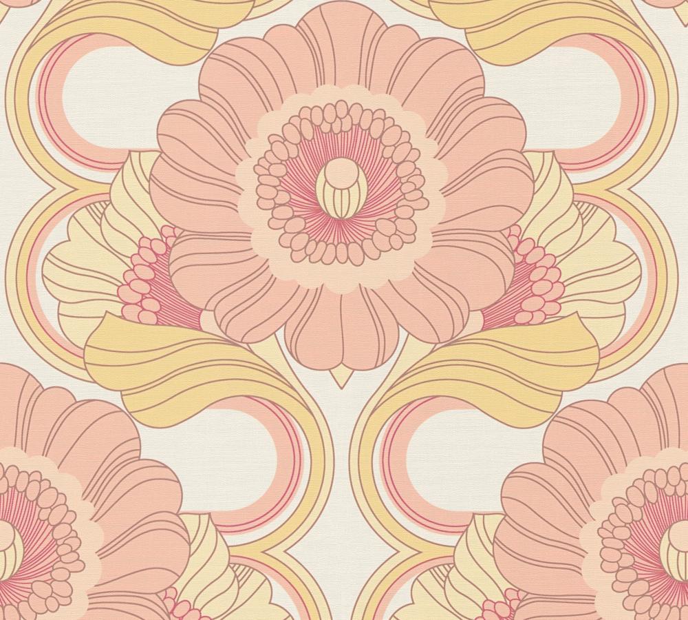 AS tapeta - Retro Chic 395305A