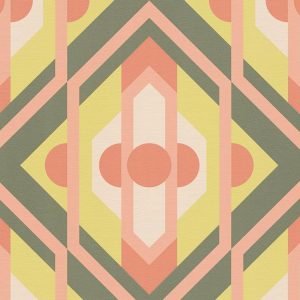 AS tapeta - Retro Chic 395313A