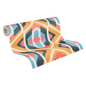 Alternative view of AS tapeta - Retro Chic 395314A