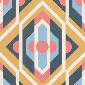 AS tapeta - Retro Chic 395314A