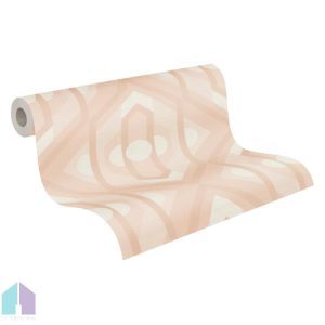 Alternative view of AS tapeta - Retro Chic 395315A