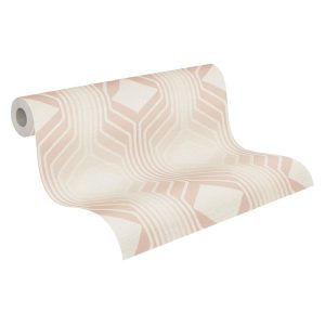 Alternative view of AS tapeta - Retro Chic 395324A