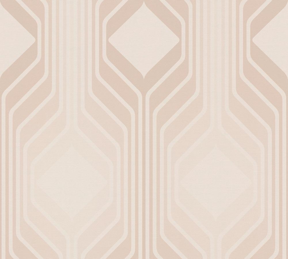 AS tapeta - Retro Chic 395325A