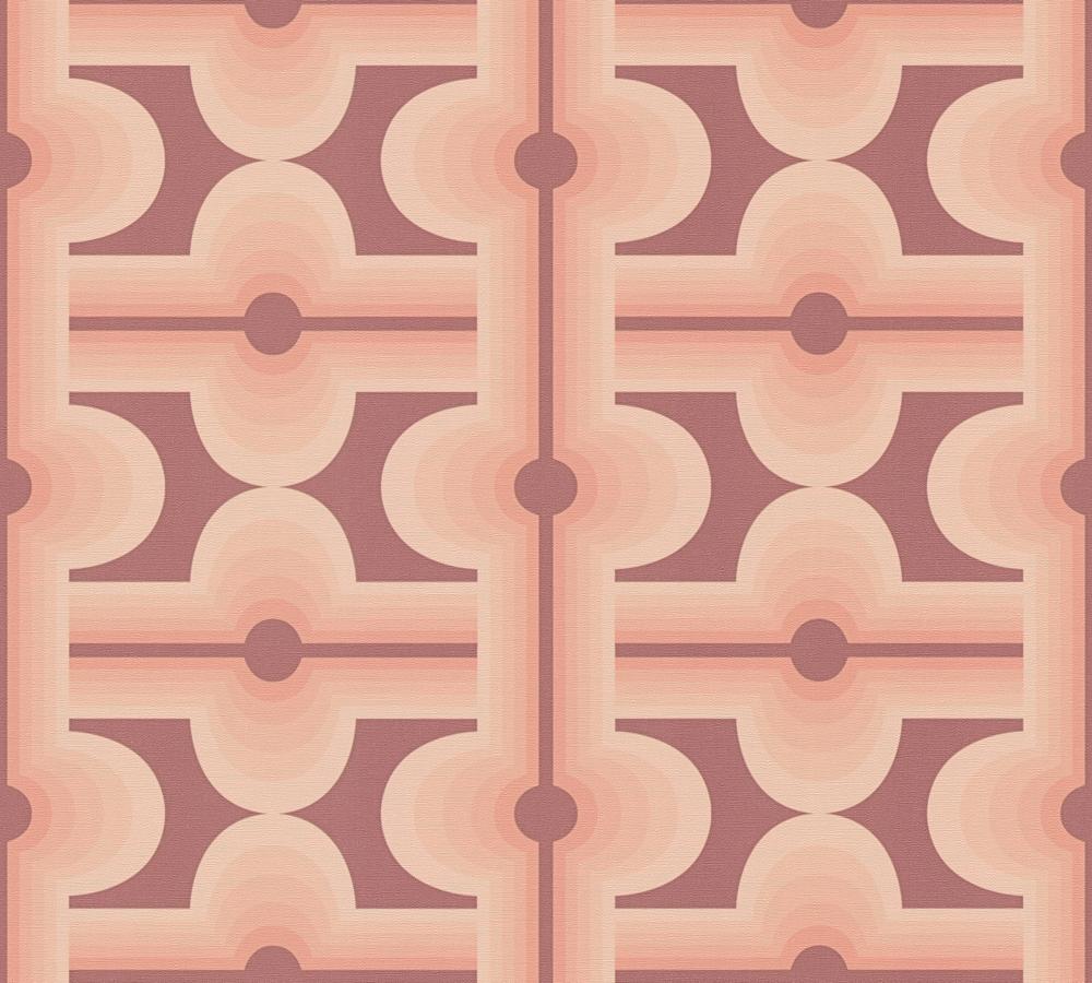 AS tapeta - Retro Chic 395332A