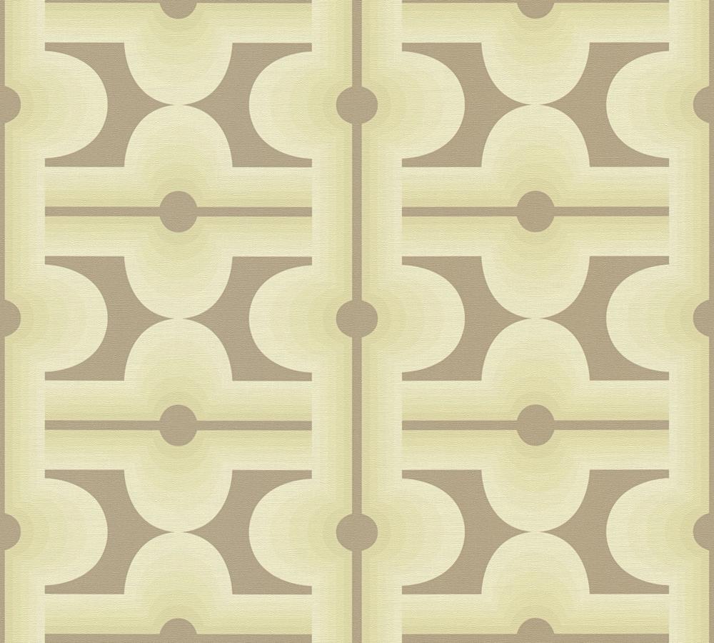 AS tapeta - Retro Chic 395333A