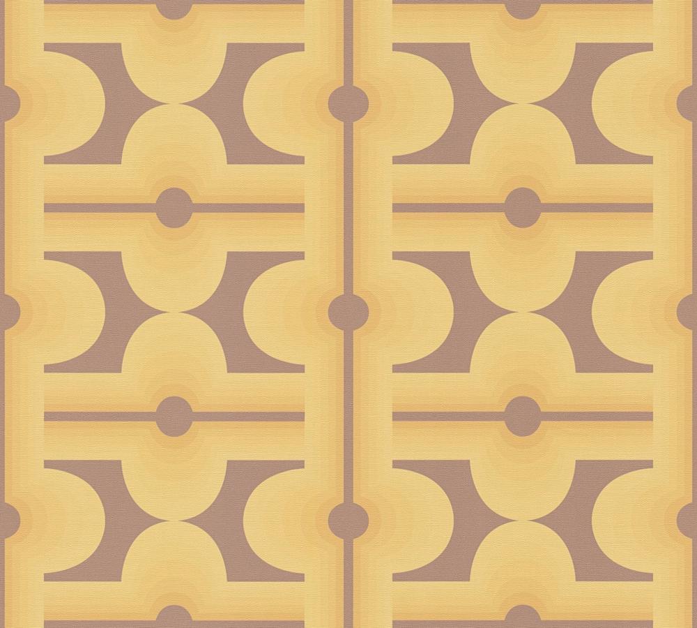 AS tapeta - Retro Chic 395334A