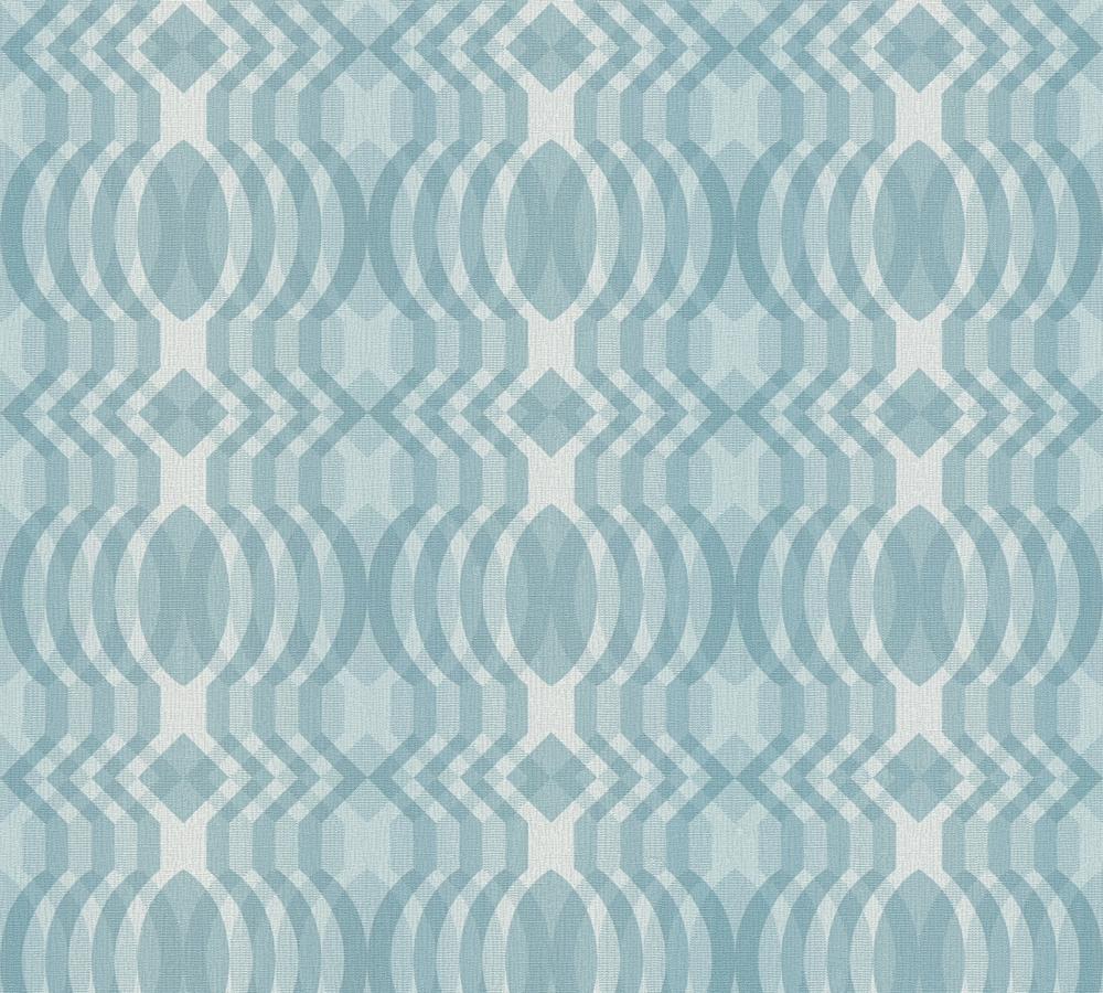 AS tapeta - Retro Chic 395342A