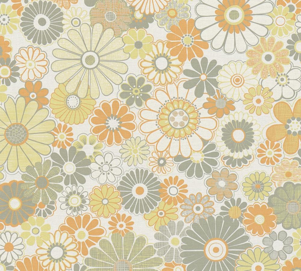 AS tapeta - Retro Chic 395353A