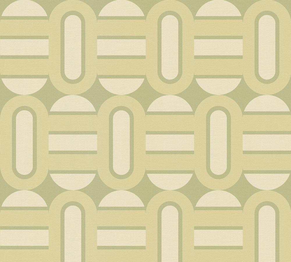 AS tapeta - Retro Chic 395361A