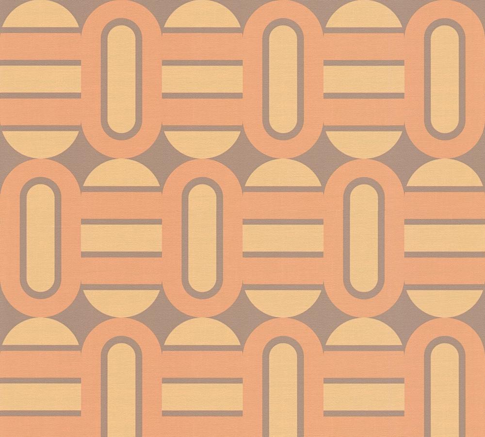 AS tapeta - Retro Chic 395362A