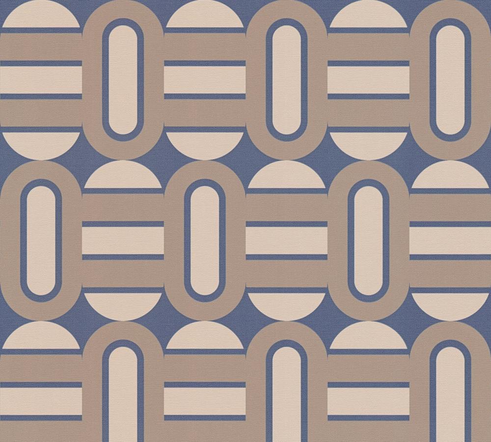 AS tapeta - Retro Chic 395363A